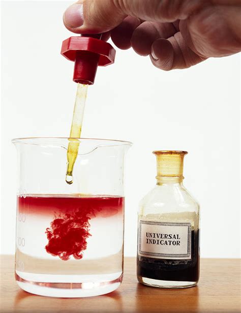 Find solutions to your indecator working question. Indicator Solution In Acid Photograph by Andrew Lambert ...