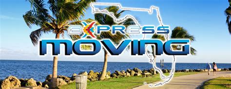 Express Moving Of Florida Affordable Movers Margate Fl