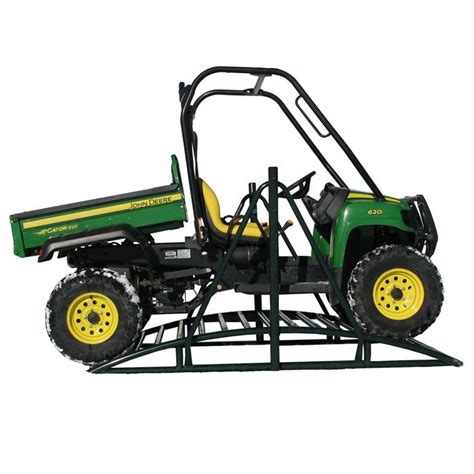 Fake cattle guards are sometimes painted on highways or freeway entrances etc., because just the appearance of shadows from crossed bars over a hole will deter most livestock. ATV/UTV Cattle Guard | Hi-Hog http://hi-hog.com/atv-cattle-guard/ | Cattle, Cattle ranching ...