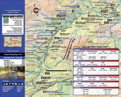 Mile Marker Map Colorado Secretmuseum