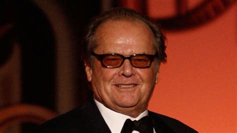 Jack Nicholson Boonreinar