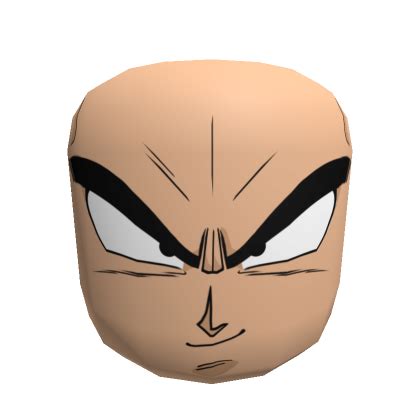 Face of The Prideful Saiyan Prince Vegeta | Roblox Item - Rolimon's