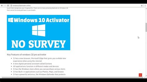 Windows 10 All Version Activator Energyngo