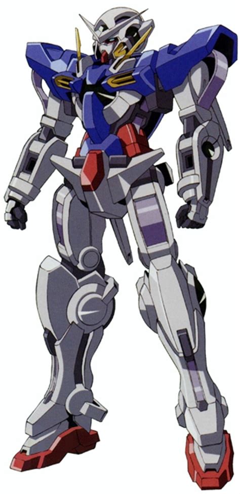 Gn 001 Gundam Exia The Gundam Wiki Fandom