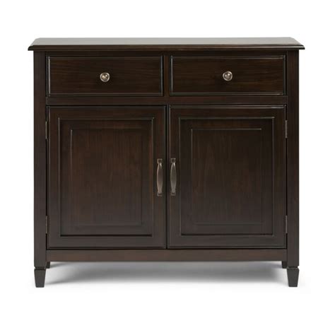 Find a home for spare serveware, linens, and more in three drawers or two larger cabinets. Three Posts™ Gorlest 2 Door Accent Cabinet & Reviews | Wayfair