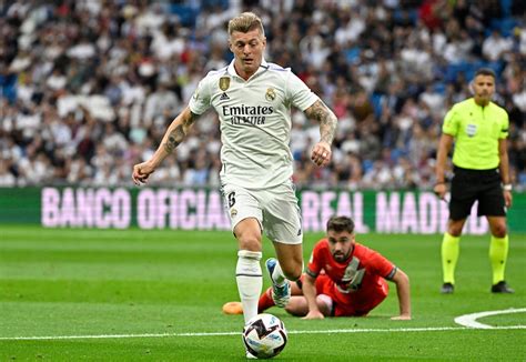 Ex Nationalspieler Toni Kroos Verlängert Bei Real Madrid Rundschau Online