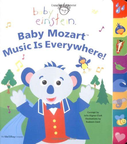 Baby Einstein Baby Mozart Music Is Everywhere