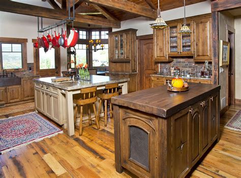 Reclaimed Mixed Hardwood Floor Provided By Distinguished Boards Beams