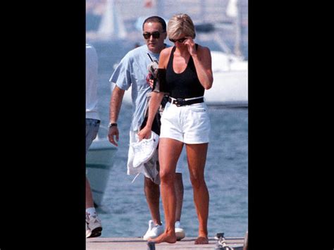 Princess diana and dodi al fayed. Diana and Dodi Fayed - Princess Diana: A photo album ...