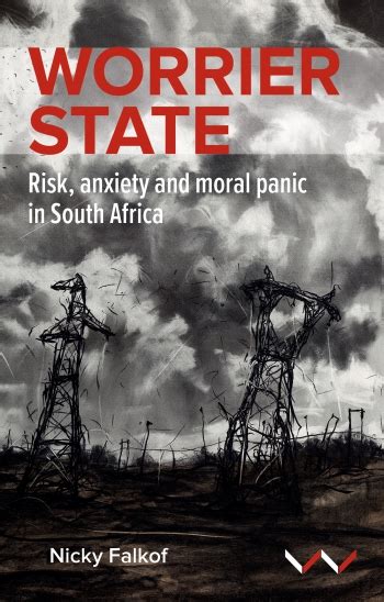 Wits University Press Title Detail Worrier State By Witsup