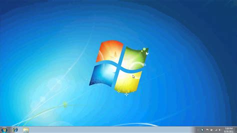 13 Restore Desktop Icons Windows 7 Images Windows 7