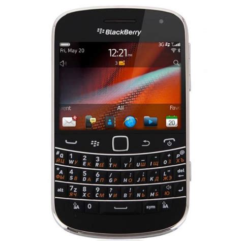 Blackberry Bold 9900 купить в Москве Санкт Петербурге