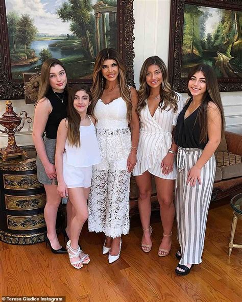Teresa Giudice Says Everyday Is A Blessing On Easter After Husbands