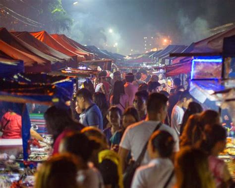 Roxas Night Market Realbreeze Davao Tour Packages