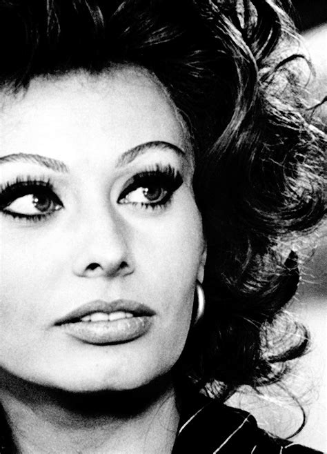 Hollywood Vintage Sophia Loren In “matrimonio Allitaliana” 1964