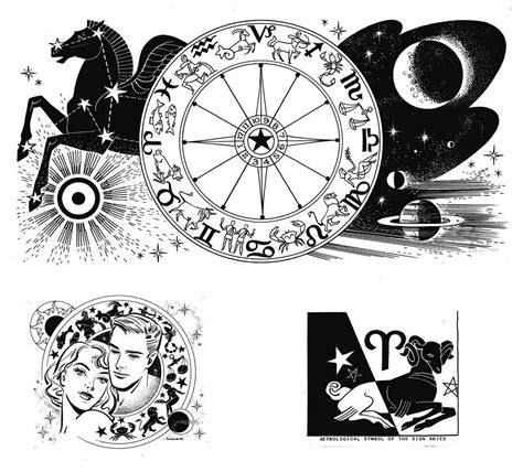schomburg alex astrology magazine page design in stephen donnelly s schomburg alex golden