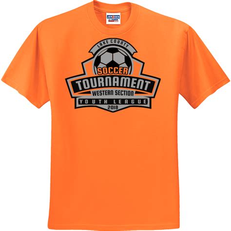 Soccer Tournament Soccer T Shirts