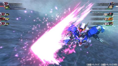 Sd Gundam G Generation Cross Rays Japanese Launch Bonus Revealed Plus