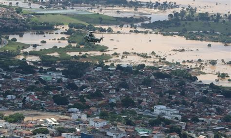 Defesa Civil Nacional Reconhece Situação De Emergência Em 148 Cidades Band