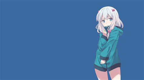 2048x1152 Sagiri Izumi Anime 2048x1152 Resolution Hd 4k Wallpapers