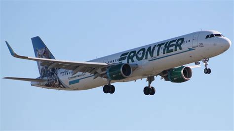 Frontier Airlines Adding Crew Bases In Atlanta Tampa Travel Weekly