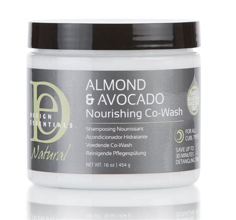 Design Essentials Almond Avocado Detangling Leave In Conditioner 227 Gr