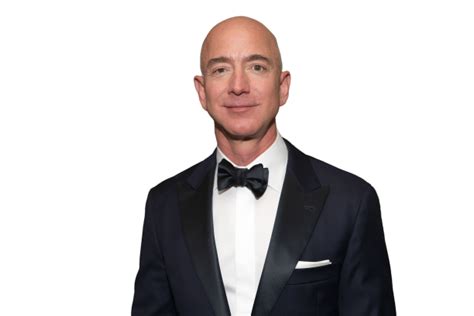 Jeff Bezos Png Picture Png Mart