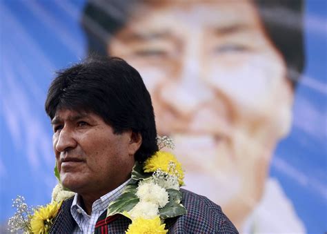 Evo Morales Solicita Ante Un Juez Ver Al Hijo Que Tuvo Con Gabriela Zapata