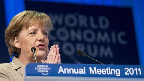Vil Ha Tettere Samarbeid Merkel Foreslår Ny Europakt E24