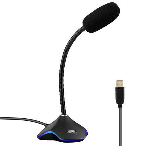 Enjoy low prices and free shipping when you buy now online. Amazon.in: Buy XIAOKOA USB Microphone for Windows and Mac ...