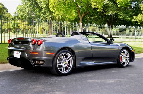 Maybe you would like to learn more about one of these? 2007 Ferrari F430 Spider Stock # 117000 for sale near Dallas, TX | TX Ferrari Dealer