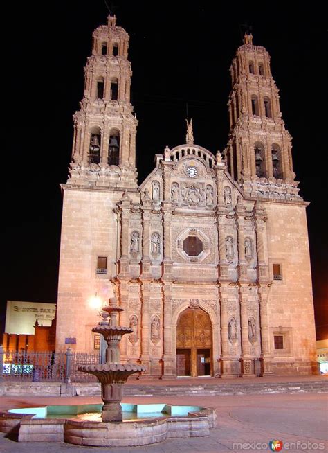 Catedral De Chihuahua Chihuahua Chihuahua Mx12182335206337