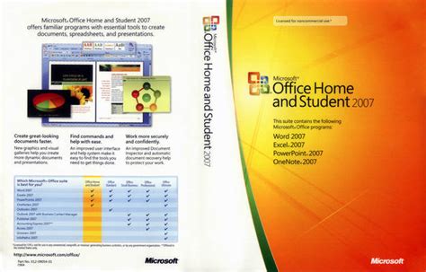 Windows Office Home And Student Edition
