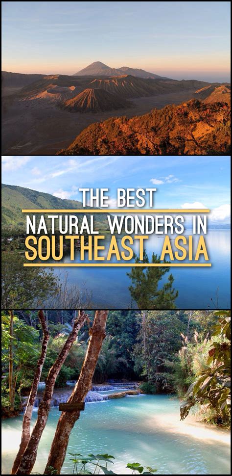 Ive Compiled A List Of 15 Of The Best Natural Wonders In Southeast