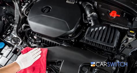 How To Clean Your Car Engine In 6 Easy Steps Carswitch