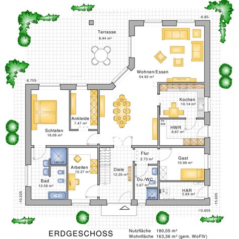 In diesem architektonisch ambitionierten neubau im „minergie a standard fühlen sich eltern und kinder gleichermaßen wohl. Bungalows, barrierefreies Wohnen auf einer Ebene ...