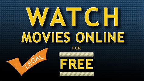 5 Best Website To Watch Movies Online For Free 2017 Youtube