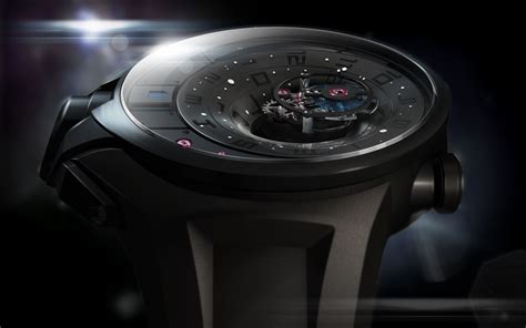 Великолепные часы от талантливейшего дизайнера Thierry Fischer Watch
