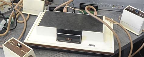 Magnavox Odyssey Primeiro Console Da História Foi Lançado Há 50 Anos