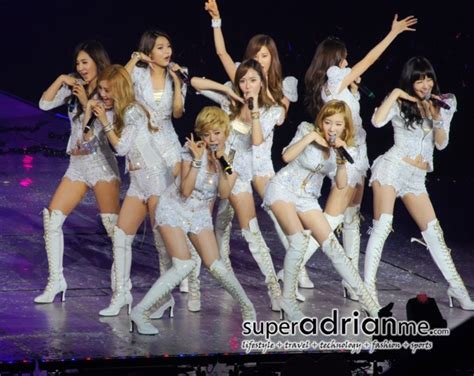 Review Girls’ Generation Concert Tour 2011 In Singapore