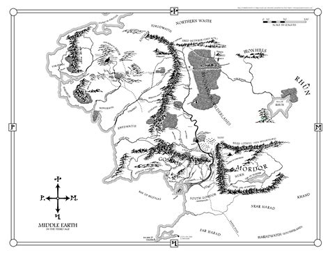 map-of-middle-earth-middle-earth-map,-middle-earth-books,-middle-earth