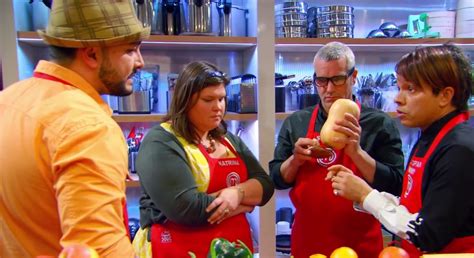 Season 6 of the american competitive reality tv series masterchef premiered on fox on may 20, 2015. MasterChef US Season 6 Episode 14 Recap and Review: August ...