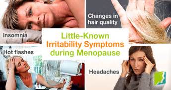 Little Known Irritability Symptoms During Menopause Menopause Now