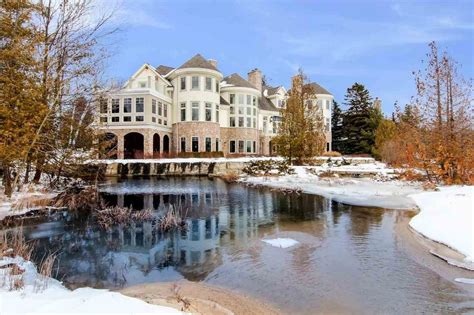 Area waterfront agents (0) area waterfront listings (44) back to michigan map. For Sale: 16,000 sq ft Lake Charlevoix house on Raspberry ...