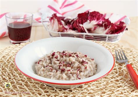 By isabella 18 ottobre 2016. Risotto al radicchio rosso e salsiccia piccante - Profumi ...