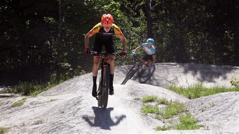 How To Ride Rollers And Pump Tracks Canadian Cycling Magazine