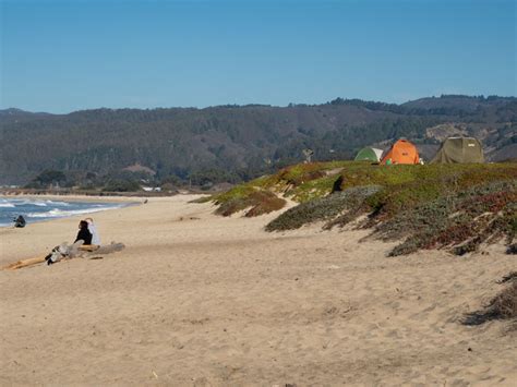 After entering the information for type of reservation, click start search to proceed to step 2. Half Moon Bay State Beach Park: Everything You Need to ...