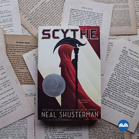 Scythe Book Series Review Books Cru