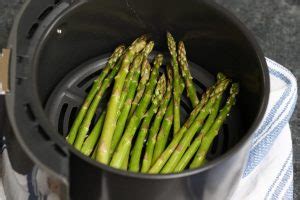 Perfect Air Fryer Asparagus