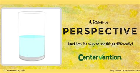 Perspective Taking Activities Centervention